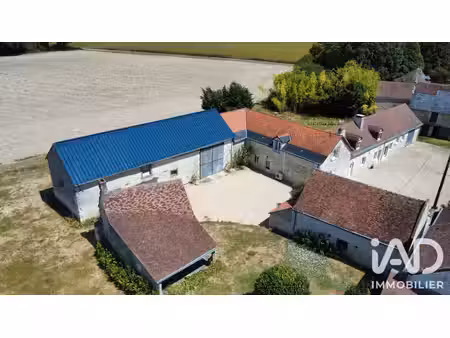 longère à sazilly (37220)