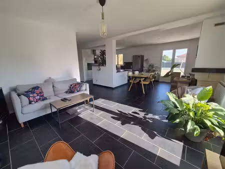 à louer à loyettes : maison 4 chambres avec audrey venditti