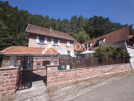 maison de 135 m² située au calme
