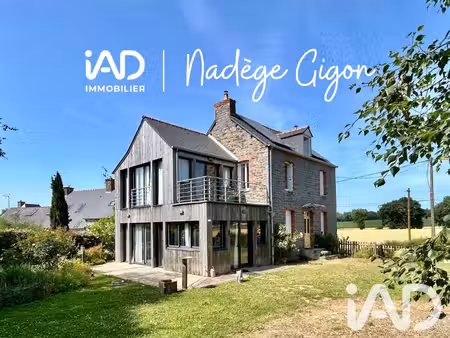 maison de campagne à pleudihen-sur-rance (22690)