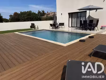 maison à redessan (30129)