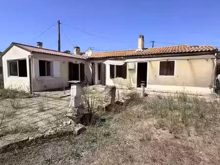 vente maison 6 pièces 125 m² saint-vivien-de-médoc (33590)