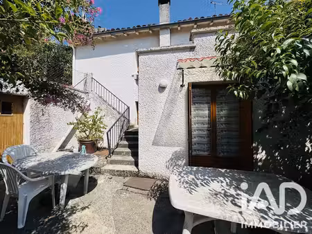 maison de ville à bourret (82700)