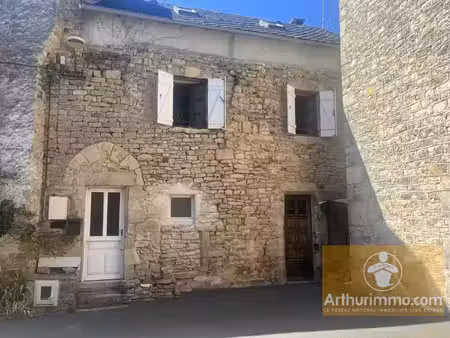 vente maison 3 pièces 67 m² campagnac (12560)