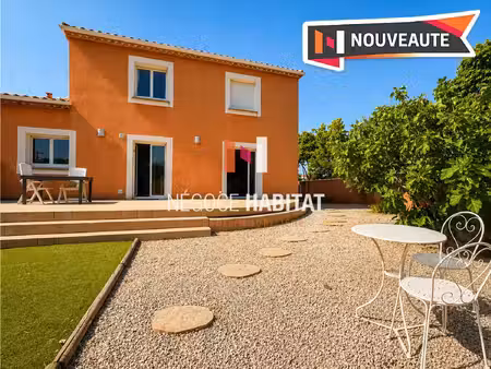 vente maison 5 pièces 130 m² clermont-l’hérault (34800)