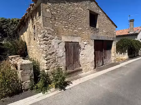 terrain à la grève-sur-mignon (17170)