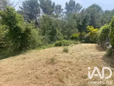 terrain à la colle-sur-loup (06480)
