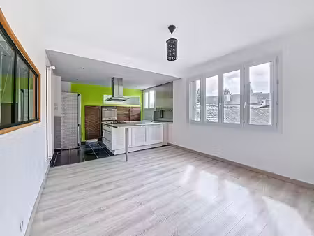 location appartement 3 pièces  69.61m²  angers
