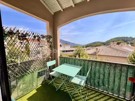 appartement de 66 m² à chateauneuf-grasse