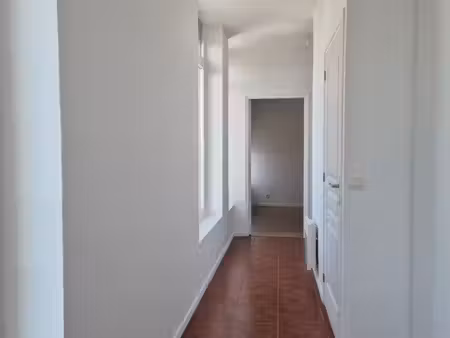 bel appartement spacieux