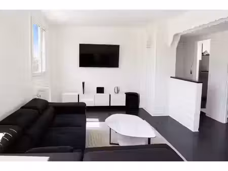 appartement 4 pièces - 59 m²