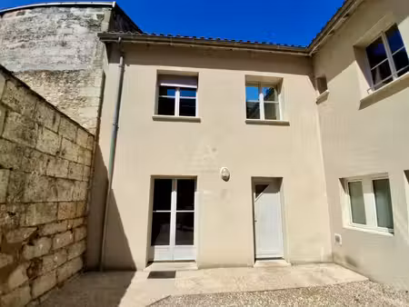 vente appartement perigueux  50m² 3 pièces 107 000€ avec terrasse