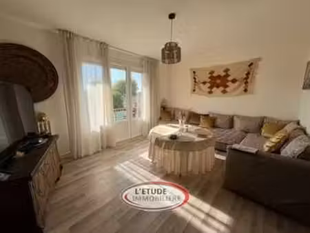 vente appartement 4 pièces à saint-sébastien-sur-loire (44230) : à vendre 4 pièces / 74m² 