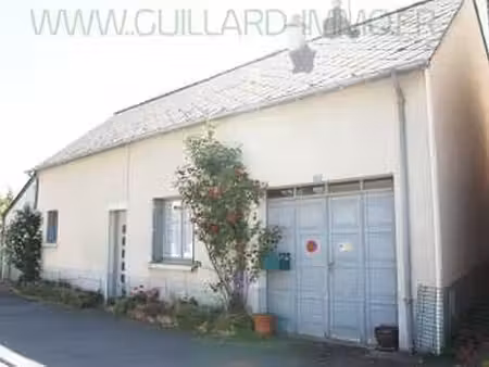 vente maison à amanlis (35150) : à vendre / 70m² amanlis