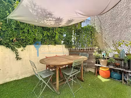 maison 4pièce(s) 3chambre(s) 80 m² grabels (34790)
