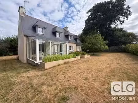 vente maison à la forêt-fouesnant (29940) : à vendre / 127m² la forêt-fouesnant