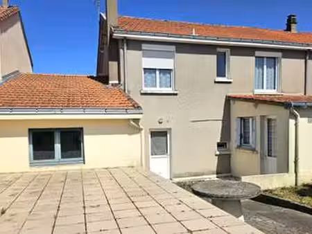 vente maison au longeron (49710) : à vendre / 113m² le longeron