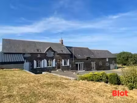 vente longère et corps de ferme à fleurigné (35133) : à vendre / 169m² fleurigné