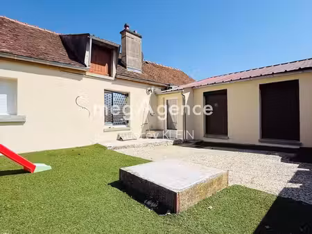 maison de plain-pied à vendre