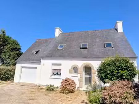 vente maison à plonévez-porzay (29550) : à vendre / 102m² plonévez-porzay