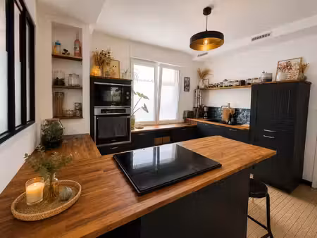 maison à vendre pont aven 4 pièce(s) 89m2 267 000€