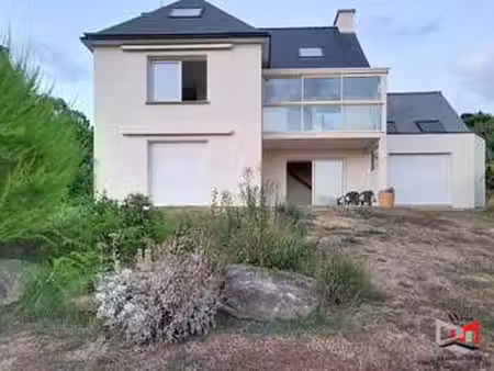 vente maison bord de mer à trébeurden (22560) : à vendre bord de mer / 250m² trébeurden