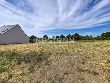 vente terrain à ambon (56190) : à vendre / 271m² ambon