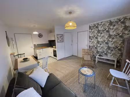 appartement à louer