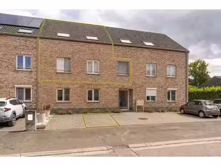 suberbe duplex 3 chambres à oreye