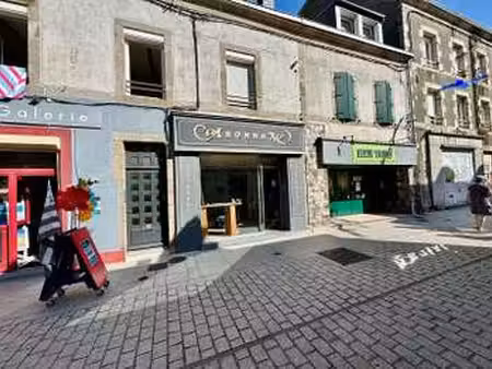 vente bureaux et commerces à concarneau (29900) : à vendre / 35m² concarneau