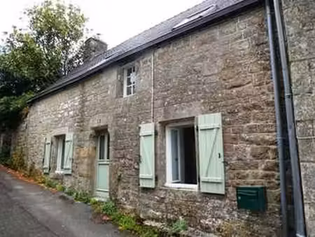 vente maison à guémené-sur-scorff (56160) : à vendre / 72m² guémené-sur-scorff