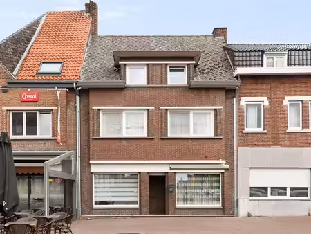 maison à vendre à eisden € 249.000 (lqz44) - heylen vastgoed - genk | zimmo