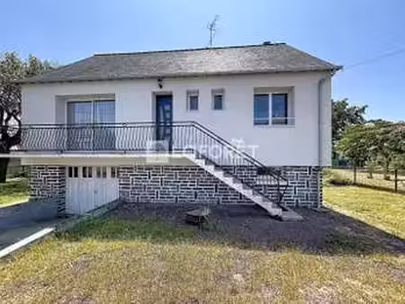 vente maison à pipriac (35550) : à vendre / 75m² pipriac