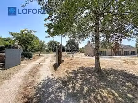 vente maison à priziac (56320) : à vendre / 192m² priziac
