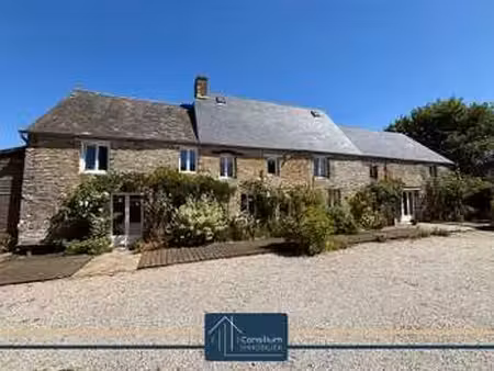 vente maison à cahagnes (14240) : à vendre / 304m² cahagnes