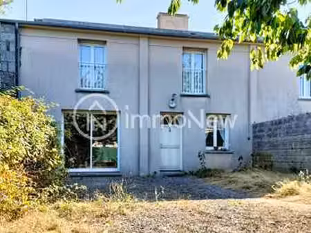 vente maison viager à granville (50400) : à vendre viager / 80m² granville