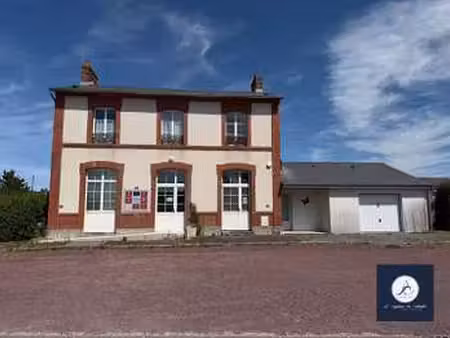 vente maison à lessay (50430) : à vendre / 76m² lessay