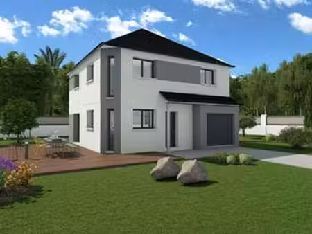 vente maison à saint-floxel (50310) : à vendre / 85m² saint-floxel