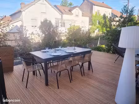 appartement avec extérieur