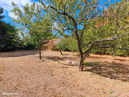terrain à vendre