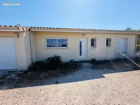maison 4 pièces 100 m²