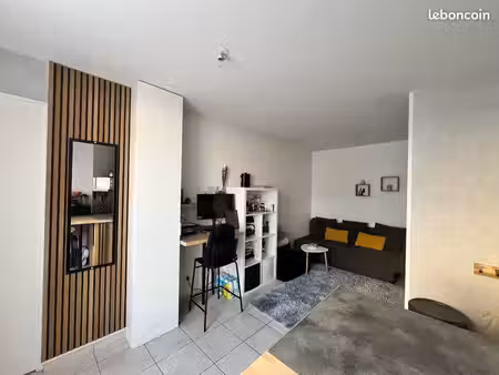 appartement meublé