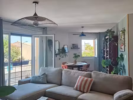 appartement t3 bègles