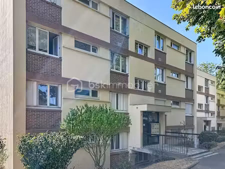 appartement 3 pièces 69 m²