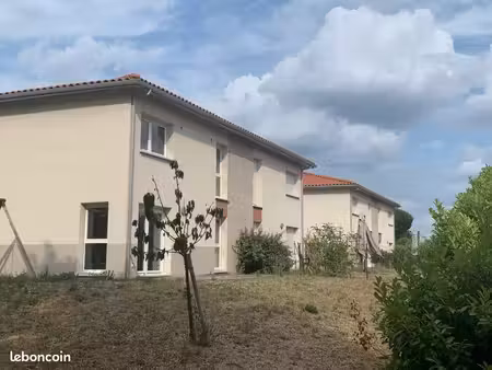 maison t4 cugnaux - 101 m2 - petite residence - 299 k