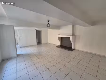 duplex 4 pièces 109 m²