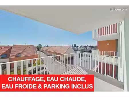 appartement t2