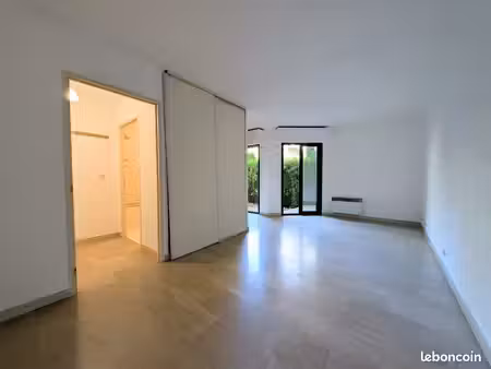 location meublée studio 30 m² nice cimiez