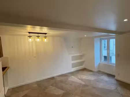 appartement f2
