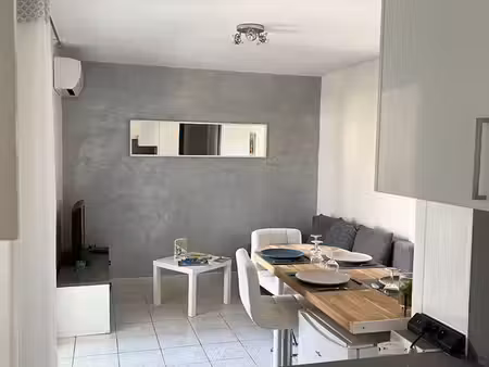 appartement t2